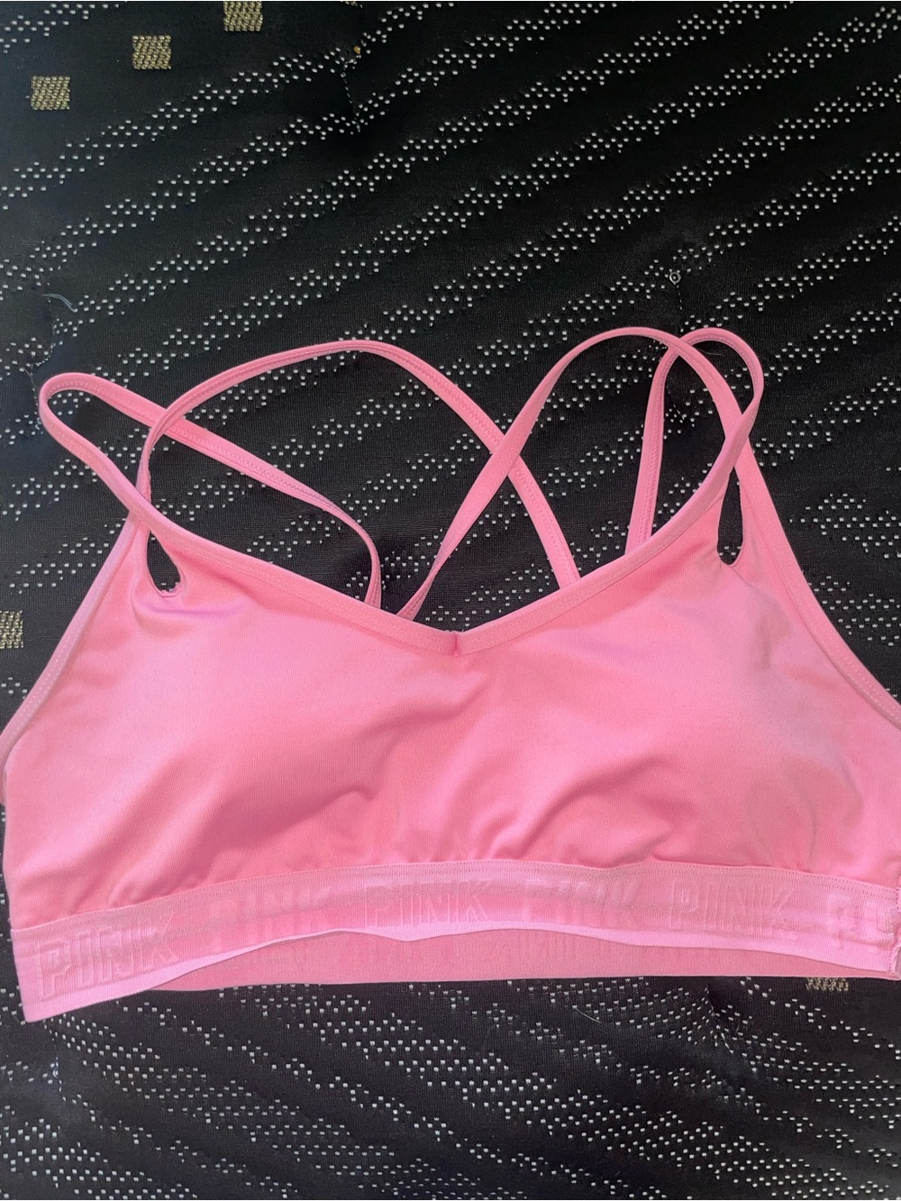 PINK Victoria's Secret Sports Bra